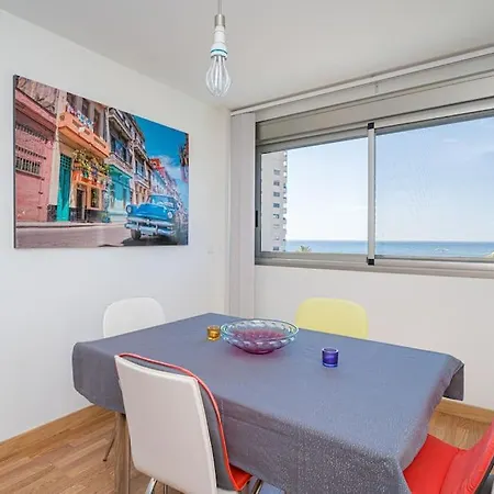 Stunning Attico Pool Sea View Apartment