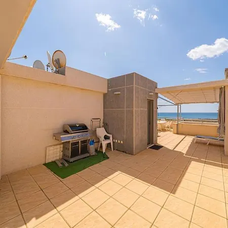 Stunning Attico Pool Sea View Apartment *
