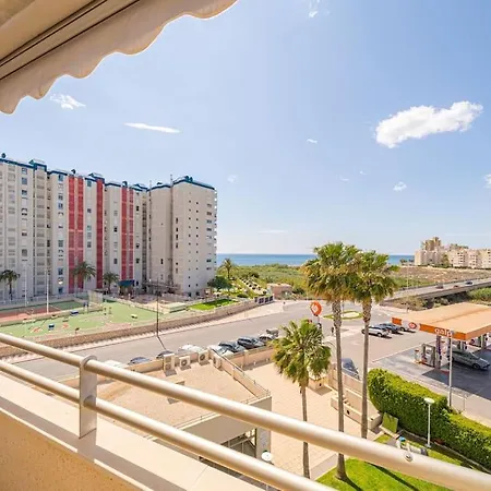 Apartment Stunning Attico Pool Sea View El Campello