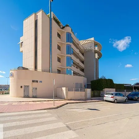 Stunning Attico Pool Sea View Apartment