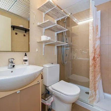 Stunning Attico Pool Sea View Apartment