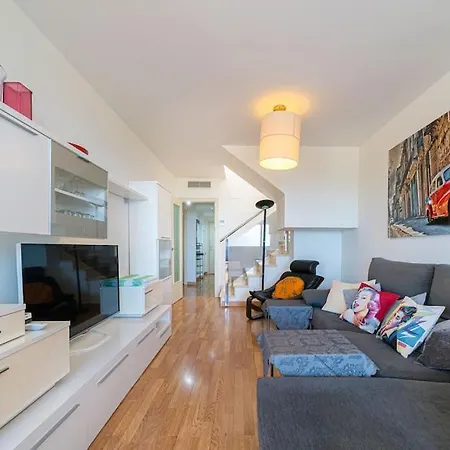 Stunning Attico Pool Sea View Apartment *