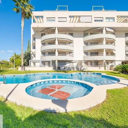 Stunning Attico Pool Sea View Apartment El Campello